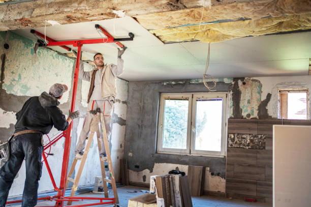 Best Types of Insulation in Runge, TX